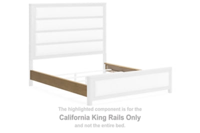 سكك حديد رينكوت كاليفورنيا كينج