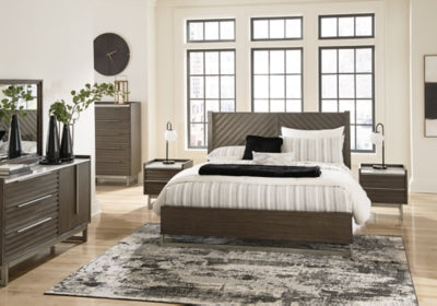 مجموعة غرفة نوم مكونة من 8 قطع