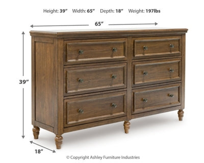 Sturlayne Dresser