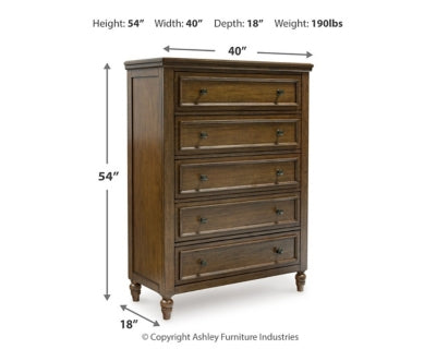 Sturlayne Chest of Drawers