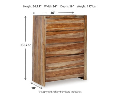 خزانة أدراج دريسوني