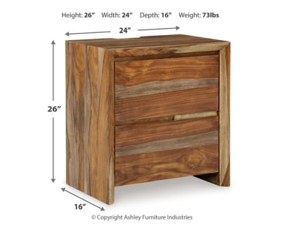 Dressonni Nightstand