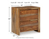 Dressonni Nightstand