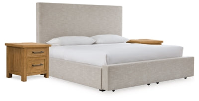 مجموعة غرفة نوم من 5 قطع