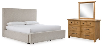 مجموعة غرفة نوم من 5 قطع