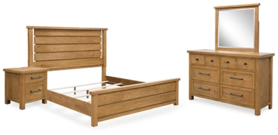 مجموعة غرفة نوم مكونة من 6 قطع