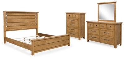 مجموعة غرفة نوم مكونة من 6 قطع