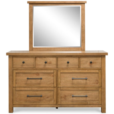 Kristiland Dresser and Mirror