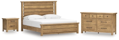 مجموعة غرفة نوم من 5 قطع