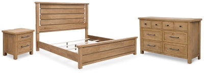 مجموعة غرفة نوم من 5 قطع