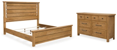 مجموعة غرفة نوم مكونة من 4 قطع