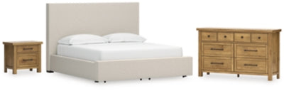 مجموعة غرفة نوم من 5 قطع