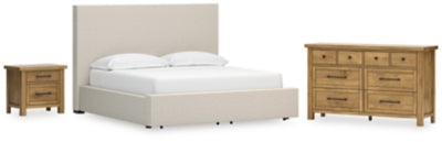 مجموعة غرفة نوم من 5 قطع