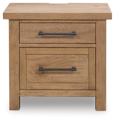Kristiland Nightstand