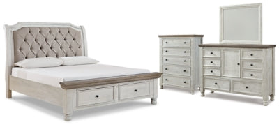 6-Piece Bedroom Package