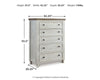 Havalance Chest of Drawers