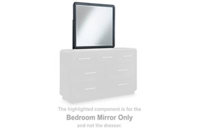Rowanbeck Bedroom Mirror