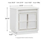 Chalanna Nightstand
