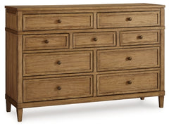 شارلانس دريسر