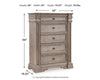 Blairhurst Chest of Drawers