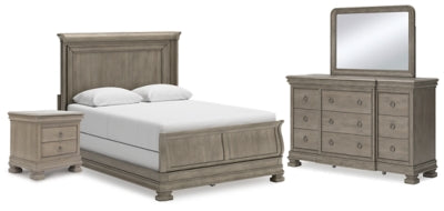 مجموعة غرفة نوم مكونة من 6 قطع