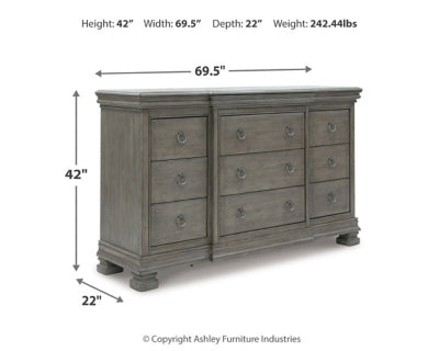 Lexorne Dresser