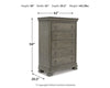 Lexorne Chest of Drawers
