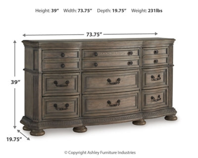 Ardenfield Dresser