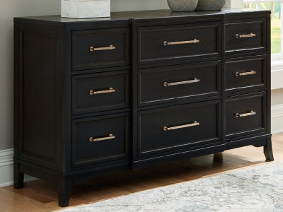 Welltern Dresser