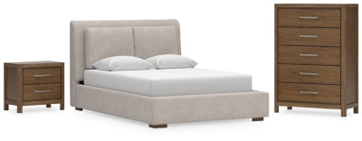 مجموعة غرفة نوم من 5 قطع