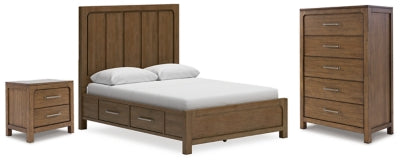 مجموعة غرفة نوم من 5 قطع