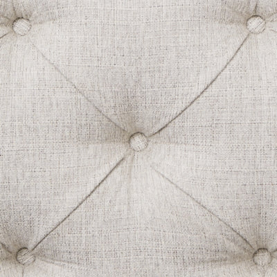 لوح قدم مبطن من أرليندين كينج/كاليفورنيا كينج مع شرائح