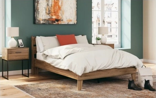 XYZ Bed