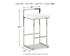 Madanere Bar Height Bar Stool