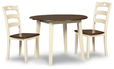 مجموعة طعام مكونة من 3 قطع