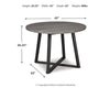 Centiar Dining Table