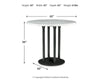 Centiar Counter Height Dining Table