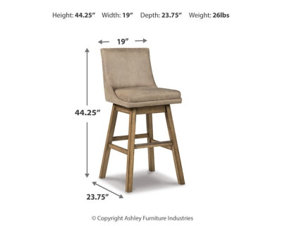 Talenger Bar Height Bar Stool