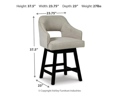 Tallenger Counter Height Bar Stool