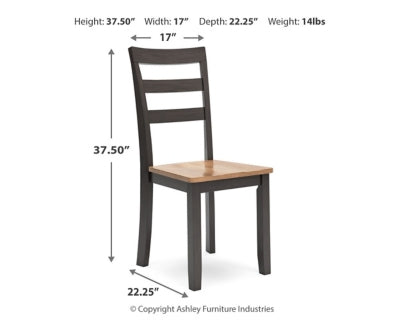 Gesthaven Dining Chair