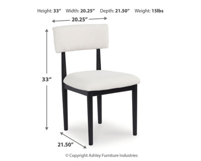Xandrum Dining Chair