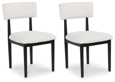 Xandrum Dining Chair (Set of 2)