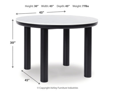 Xandrum Dining Table