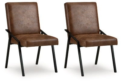 Zumbado Dining Chair (Set of 2)