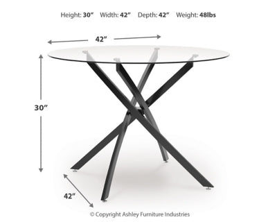 Pharwynn Dining Table