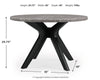 Glinari Dining Table