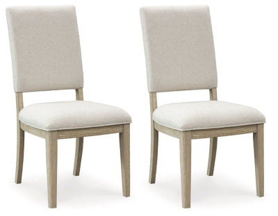 Vallardia Dining Chair (Set of 2)