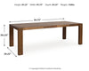 Kraeburn Dining Table