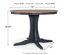 Landocken Dining Table