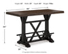 Valebeck Counter Height Dining Table